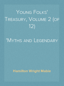 Young Folks' Treasury, Volume 2 (of 12)